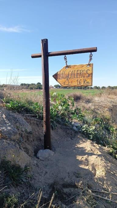 Finca Los Caleros Algorfa, Espana Eksteriør bilde